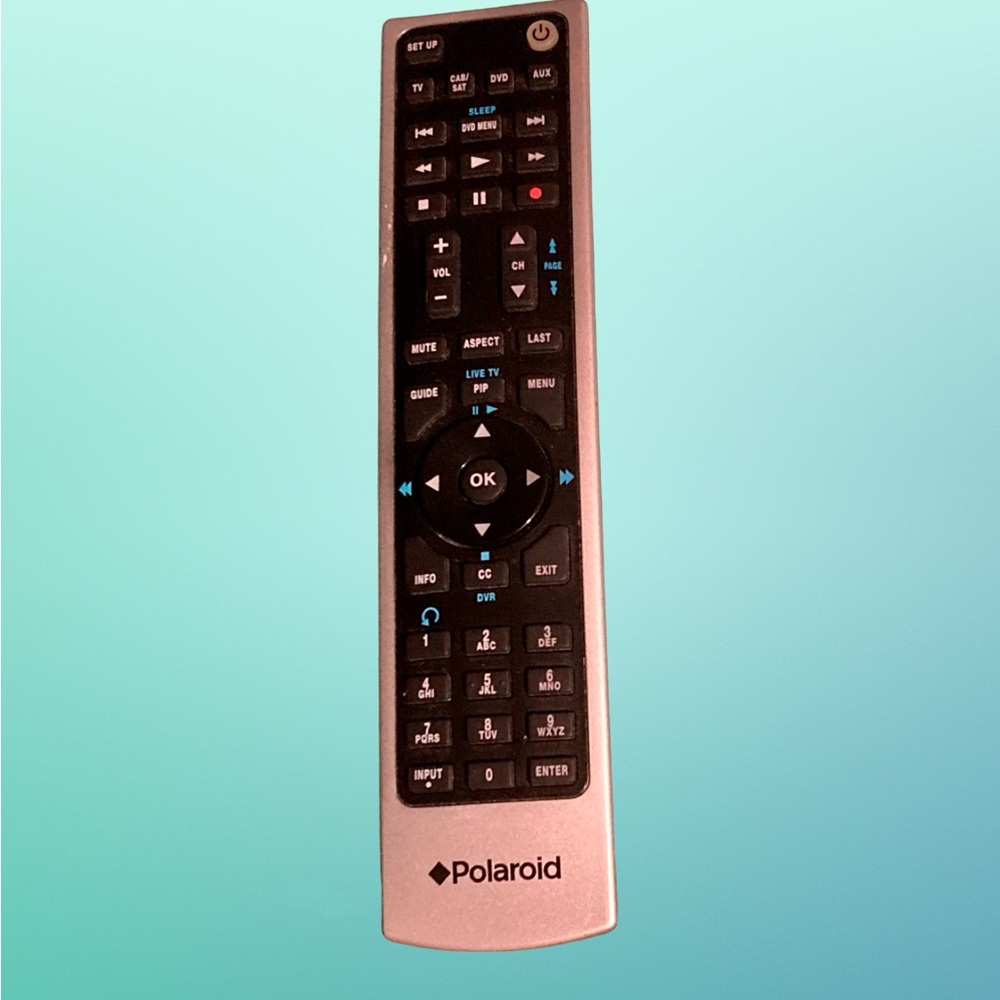 Polaroid Remote Control RC201 Tested